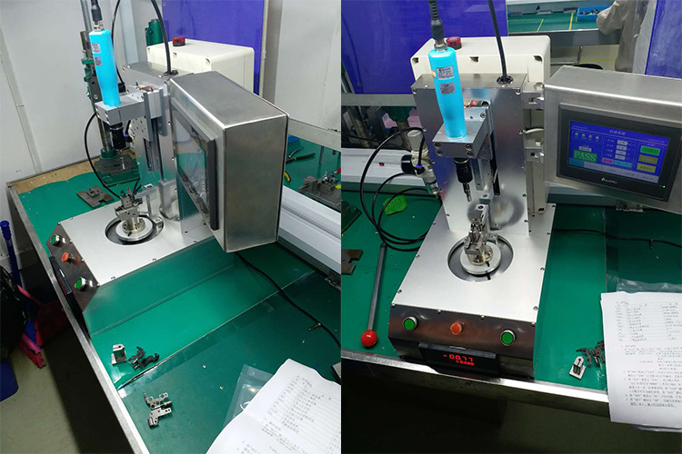 電腦顯示屏轉軸扭力測試機